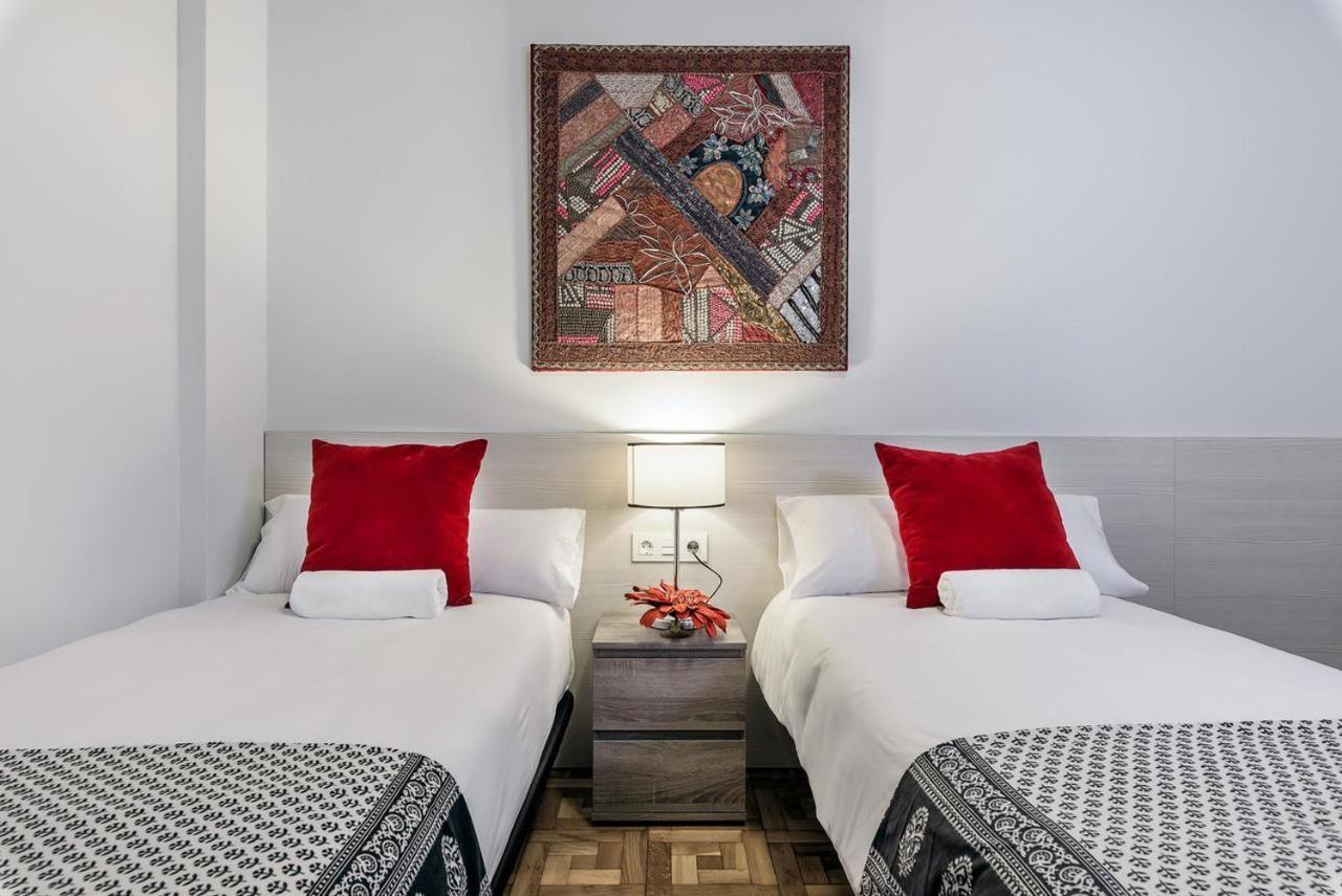 Zurriola Surf Apartment San Sebastian Ngoại thất bức ảnh
